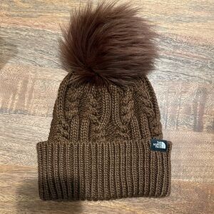 North face beanie